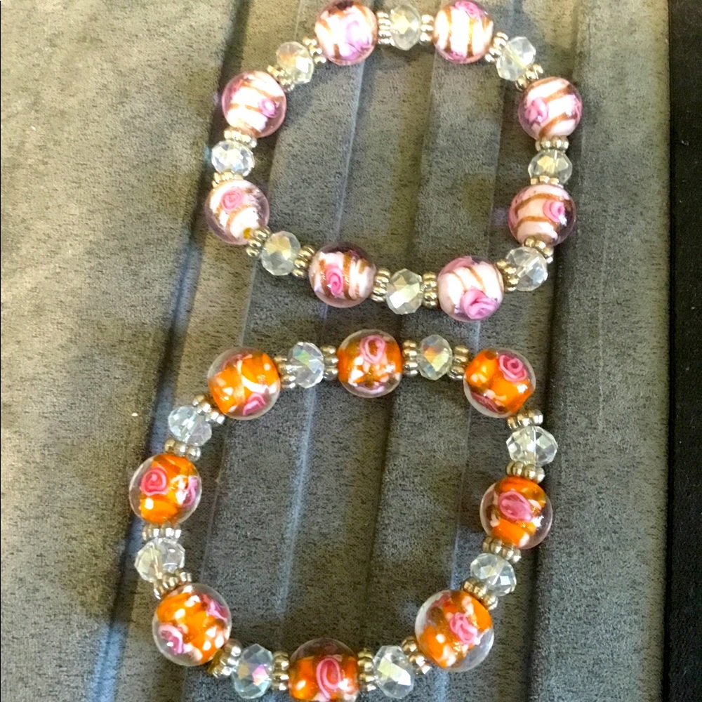 Colorful Bracelets